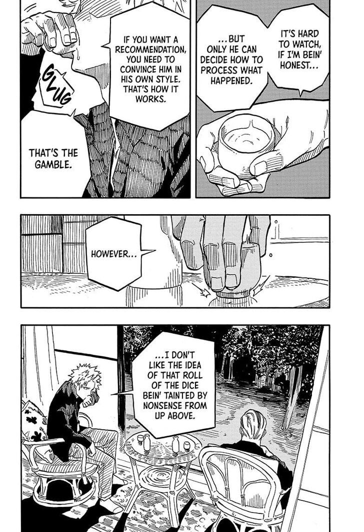 Read Akane-Banashi Manga Online