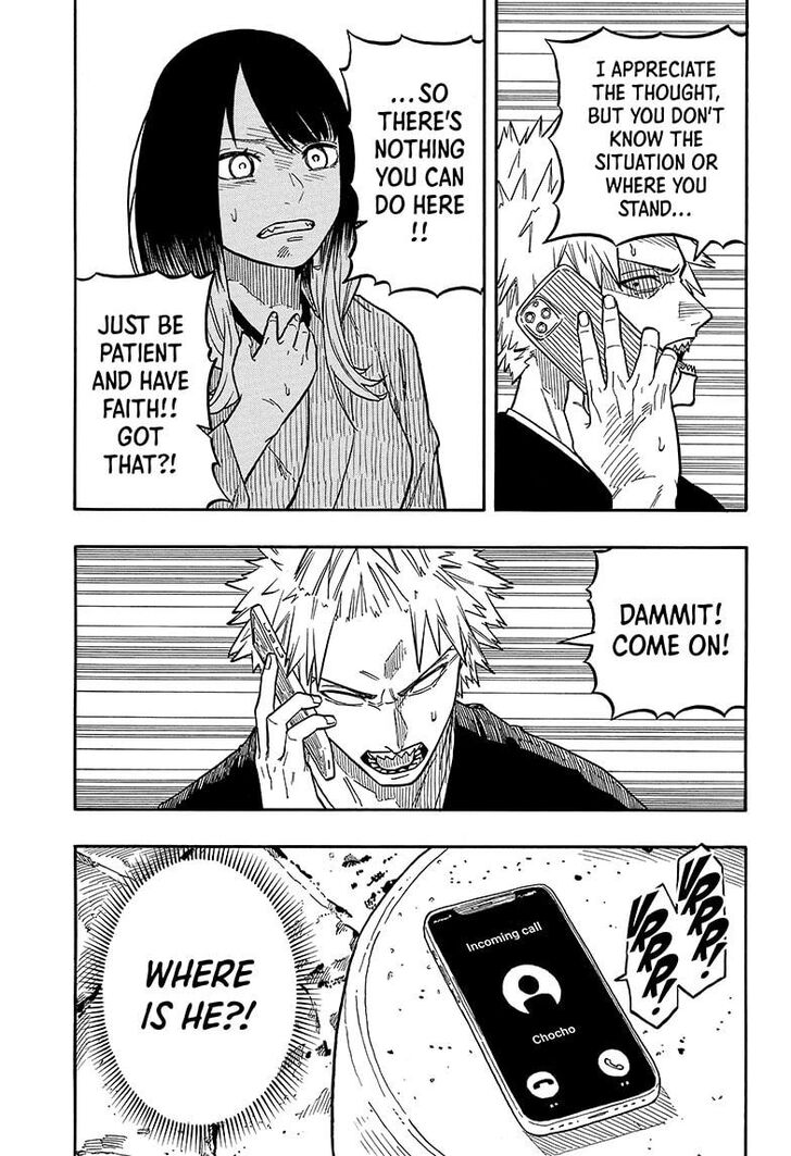 Read Akane-Banashi Manga Online