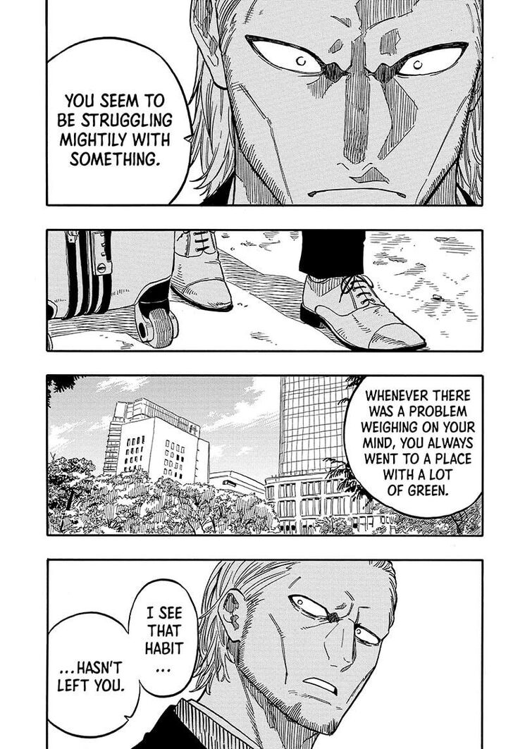Read Akane-Banashi Manga Online