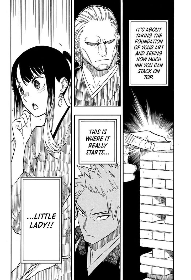 Read Akane-Banashi Manga Online