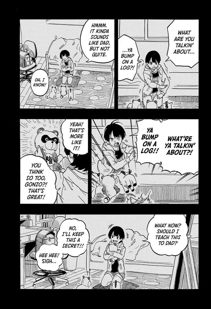 Read Akane-Banashi Manga Online
