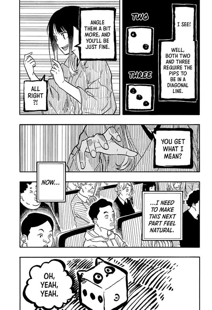 Read Akane-Banashi Manga Online