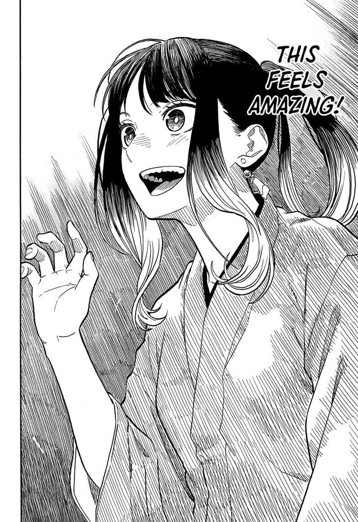 Read Akane-Banashi Manga Online