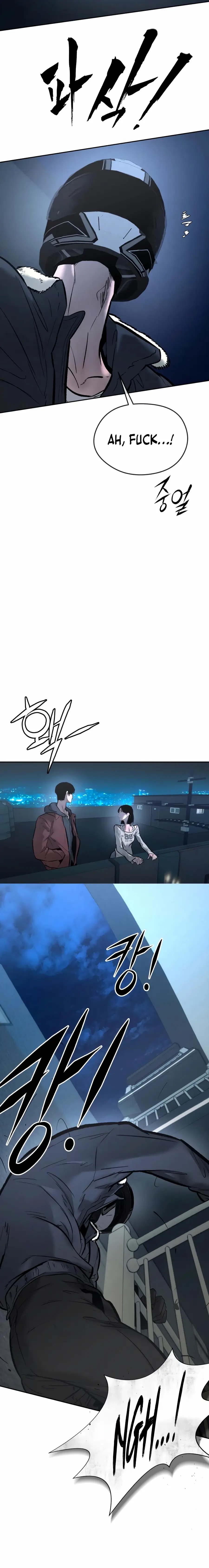 Read Aksinsonyeon Manga Online