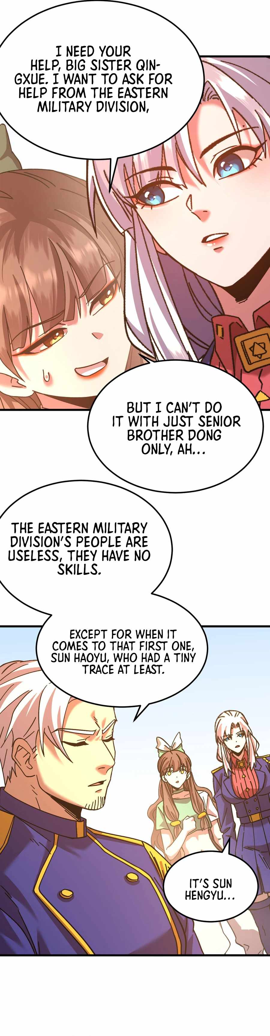 Read Apex Future Martial Arts Manga Online