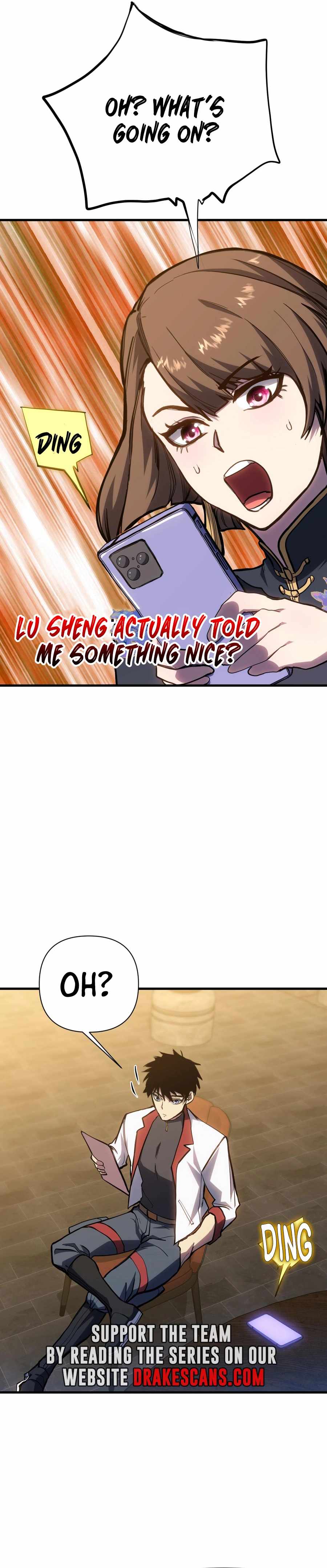 Read Apex Future Martial Arts Manga Online