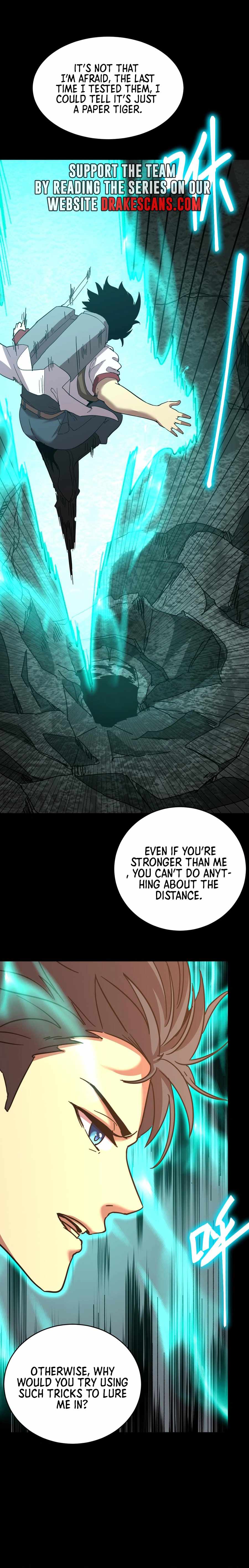 Read Apex Future Martial Arts Manga Online