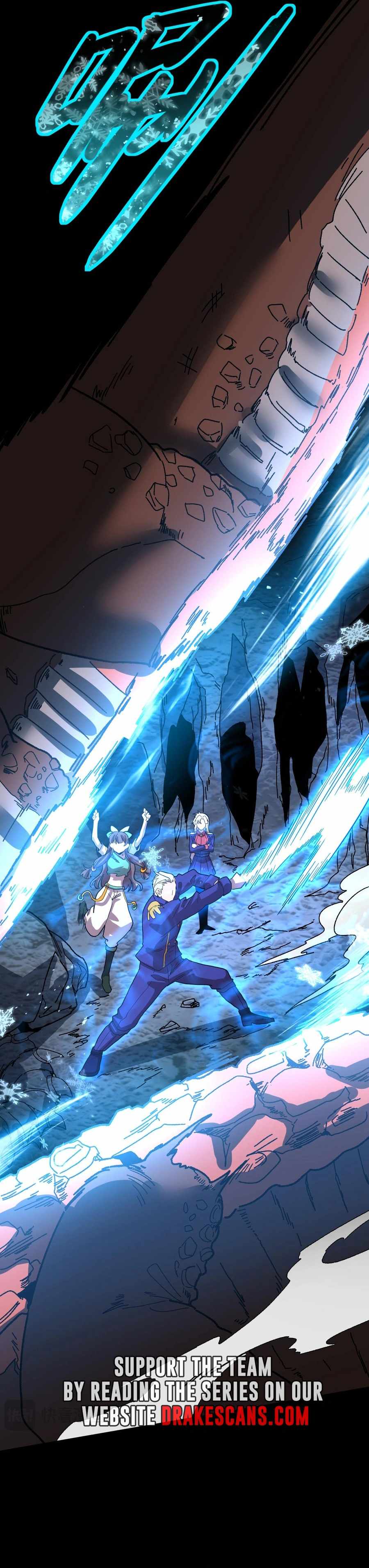 Read Apex Future Martial Arts Manga Online