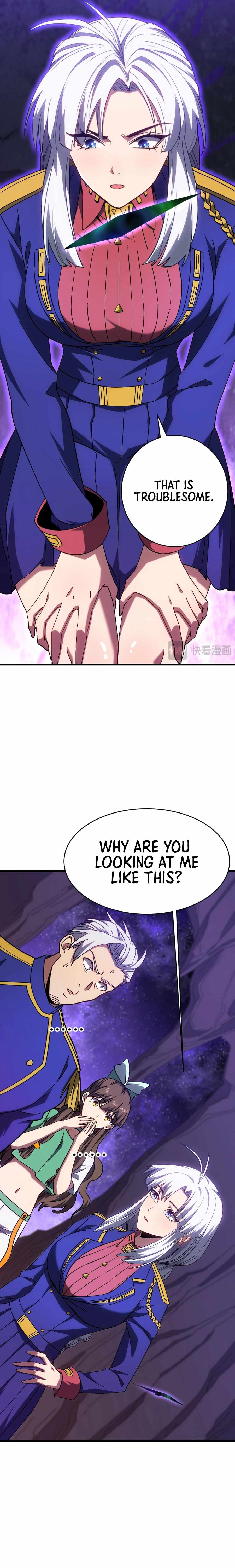 Read Apex Future Martial Arts Manga Online