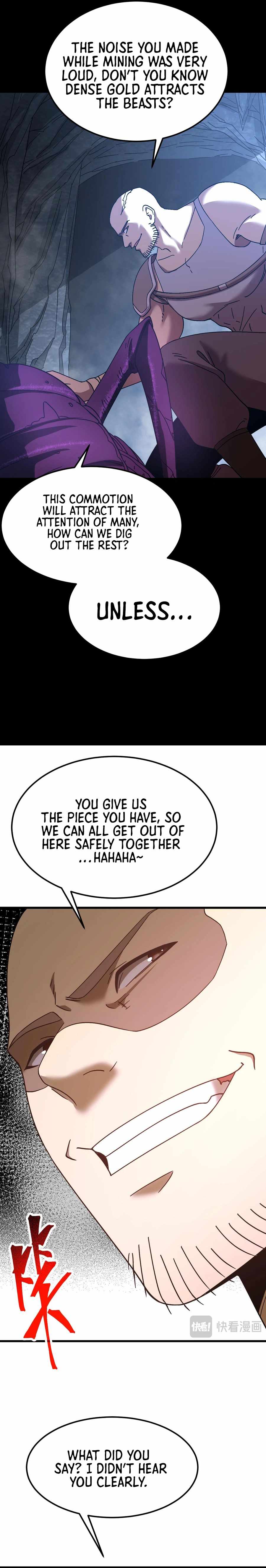 Read Apex Future Martial Arts Manga Online