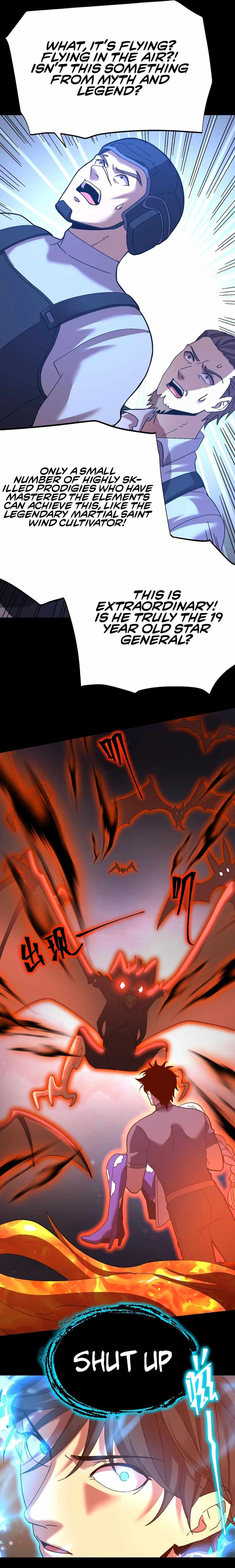 Read Apex Future Martial Arts Manga Online