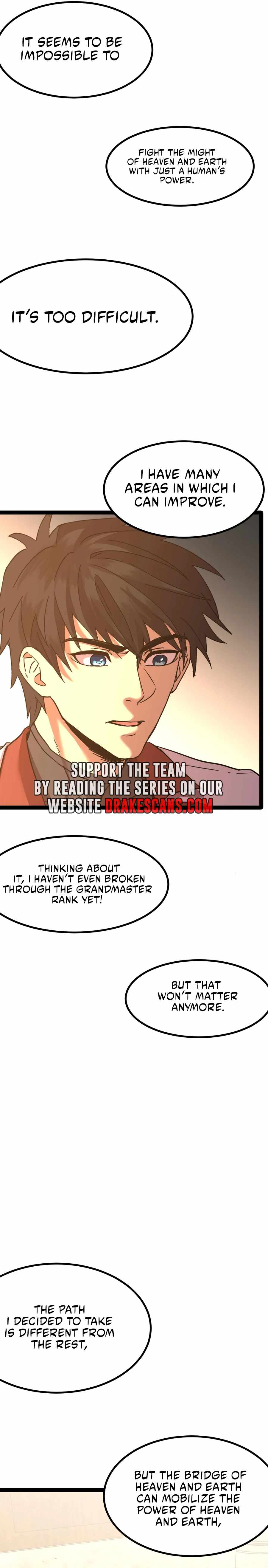 Read Apex Future Martial Arts Manga Online