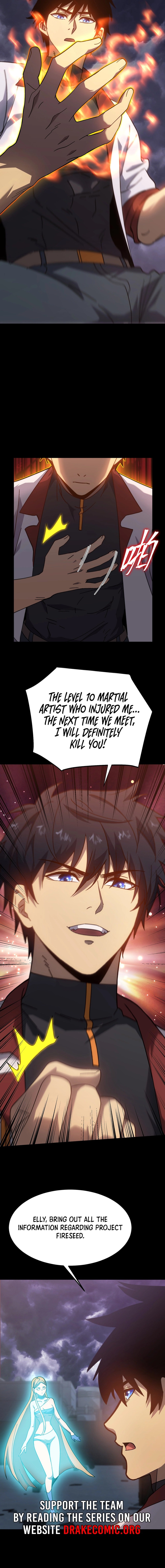 Read Apex Future Martial Arts Manga Online