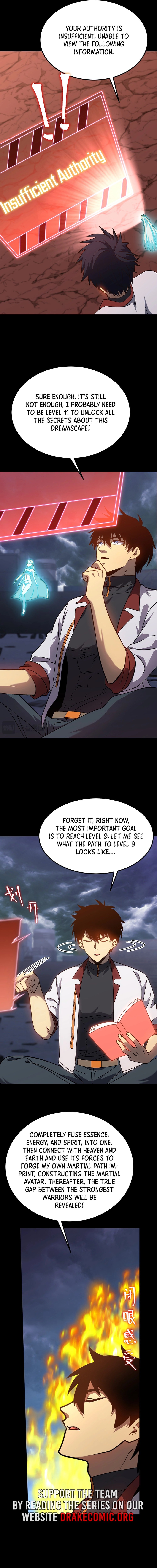 Read Apex Future Martial Arts Manga Online