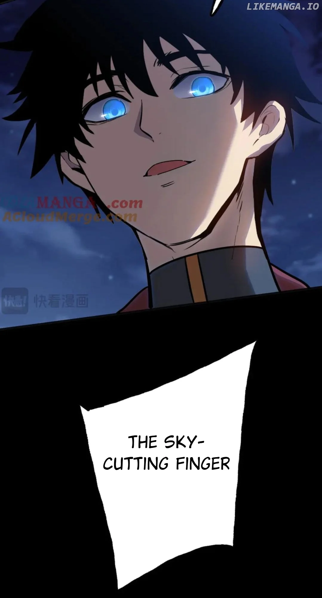 Read Apex Future Martial Arts Manga Online