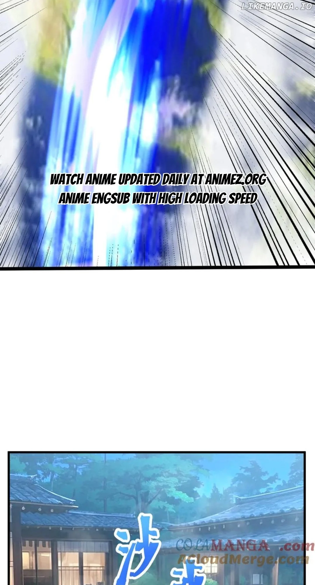 Read Apex Future Martial Arts Manga Online
