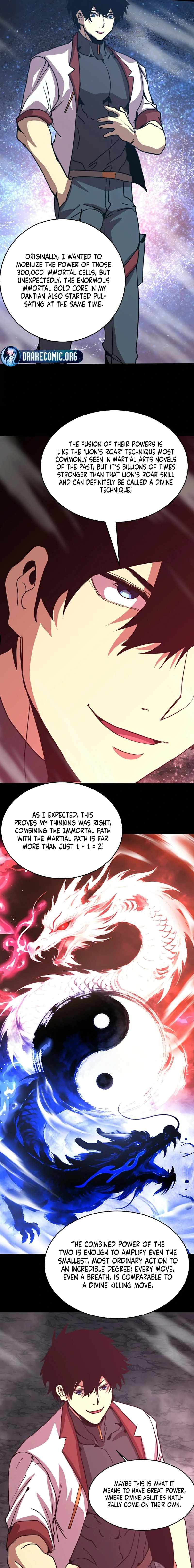 Read Apex Future Martial Arts Manga Online