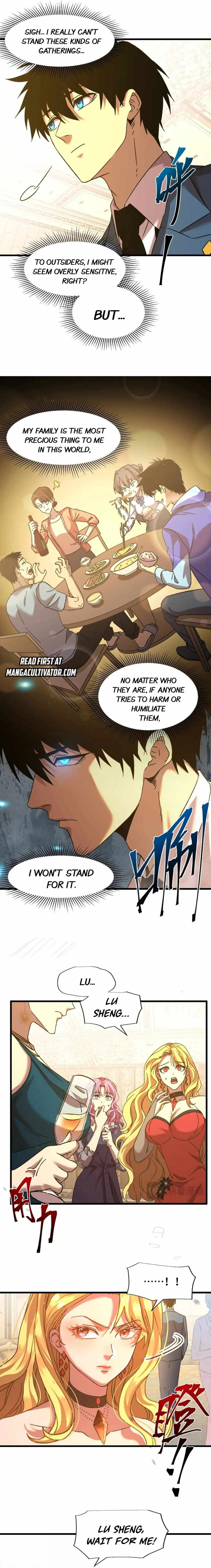 Read Apex Future Martial Arts Manga Online