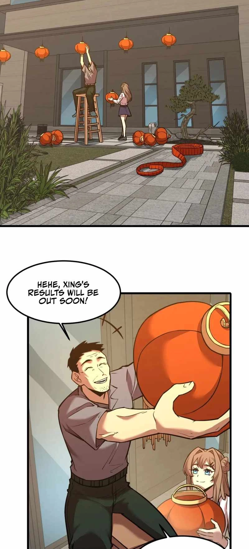 Read Apex Future Martial Arts Manga Online
