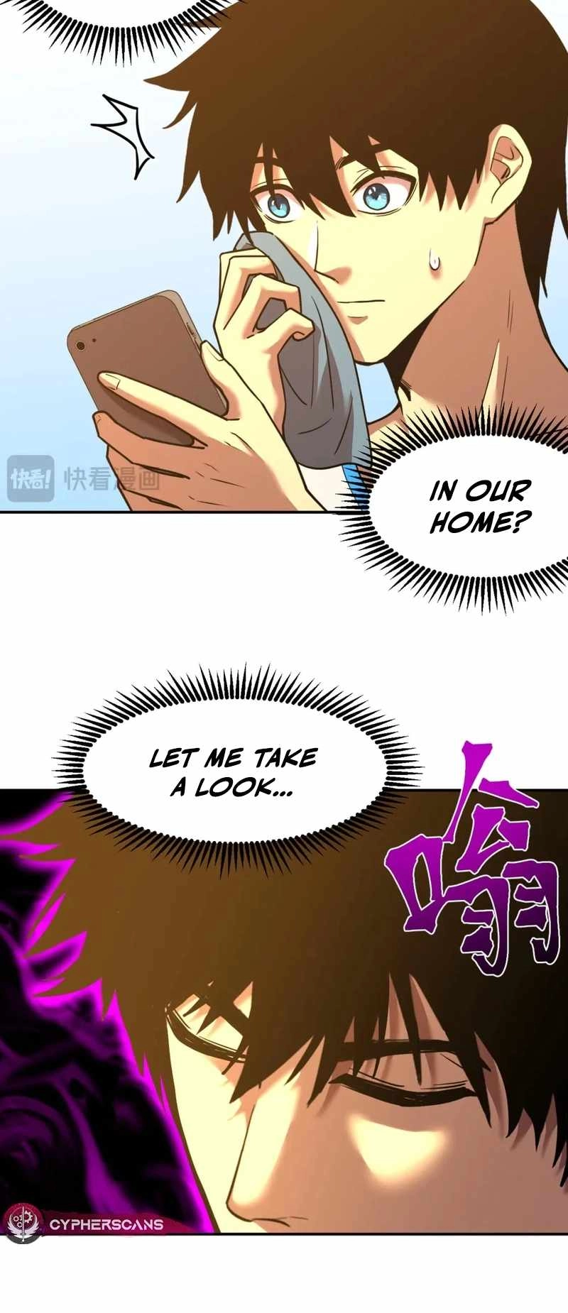 Read Apex Future Martial Arts Manga Online