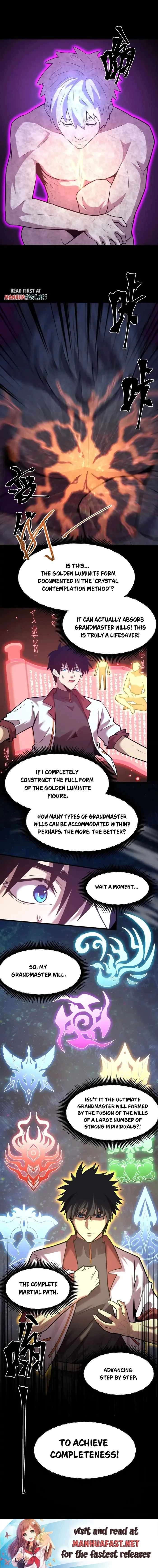 Read Apex Future Martial Arts Manga Online
