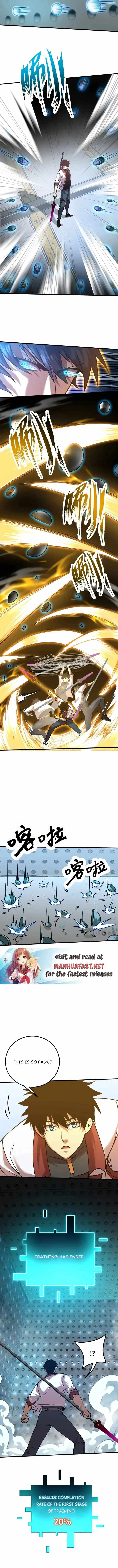 Read Apex Future Martial Arts Manga Online
