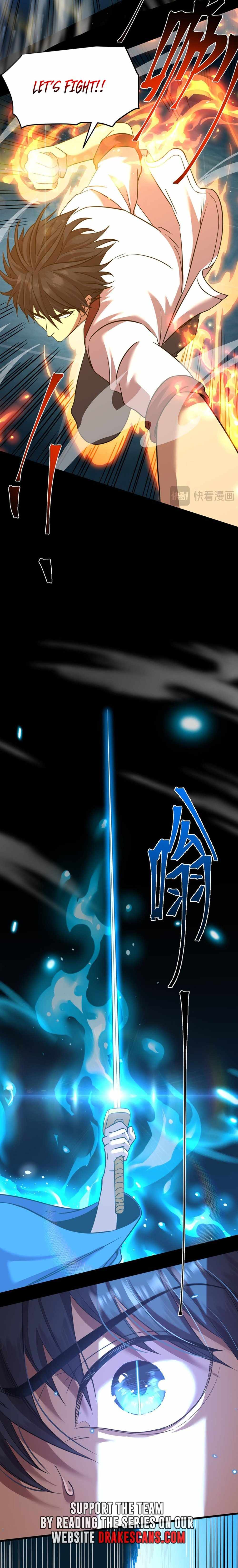Read Apex Future Martial Arts Manga Online
