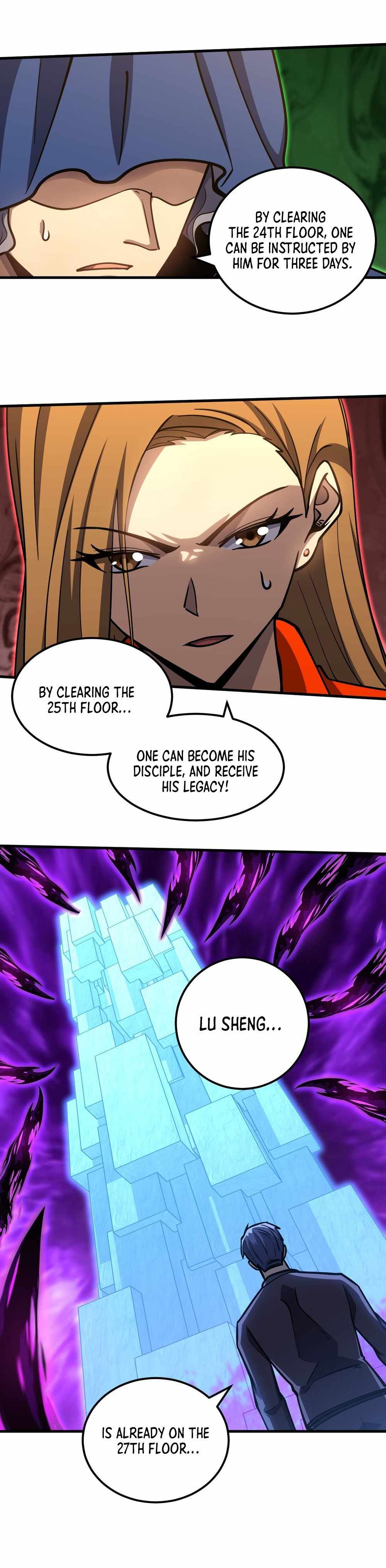 Read Apex Future Martial Arts Manga Online