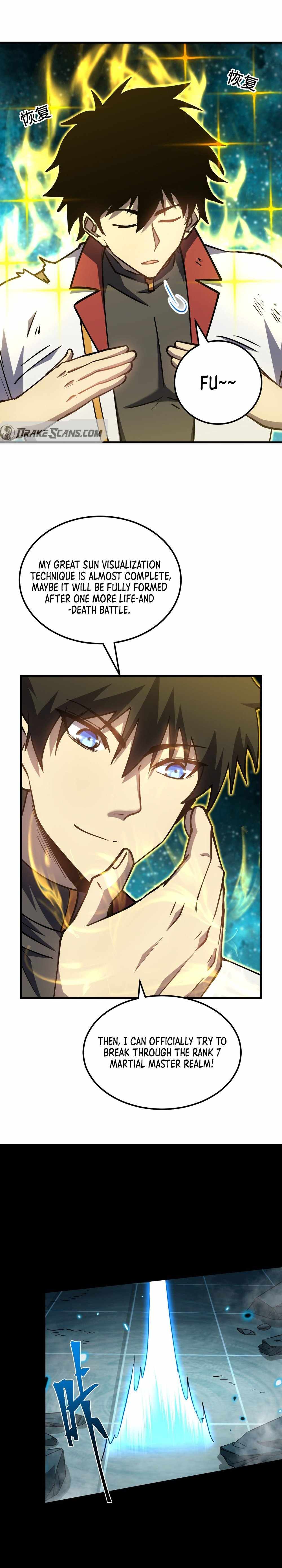 Read Apex Future Martial Arts Manga Online