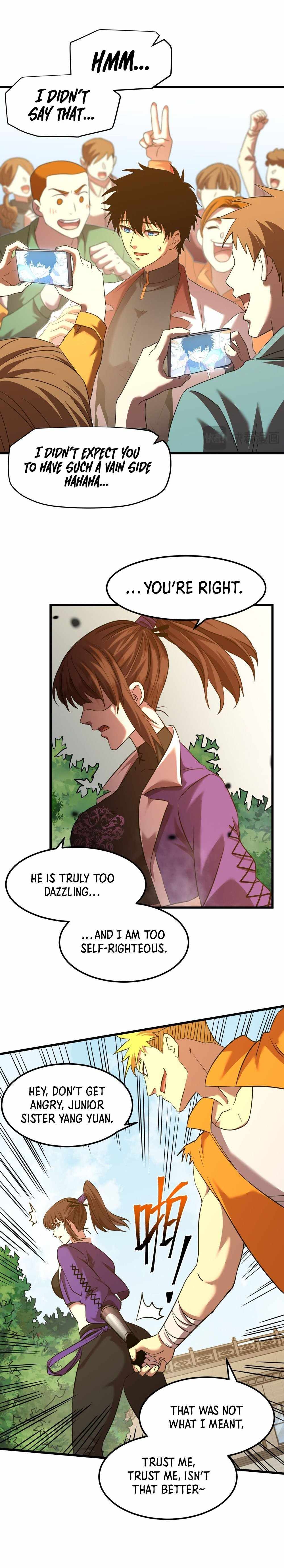 Read Apex Future Martial Arts Manga Online