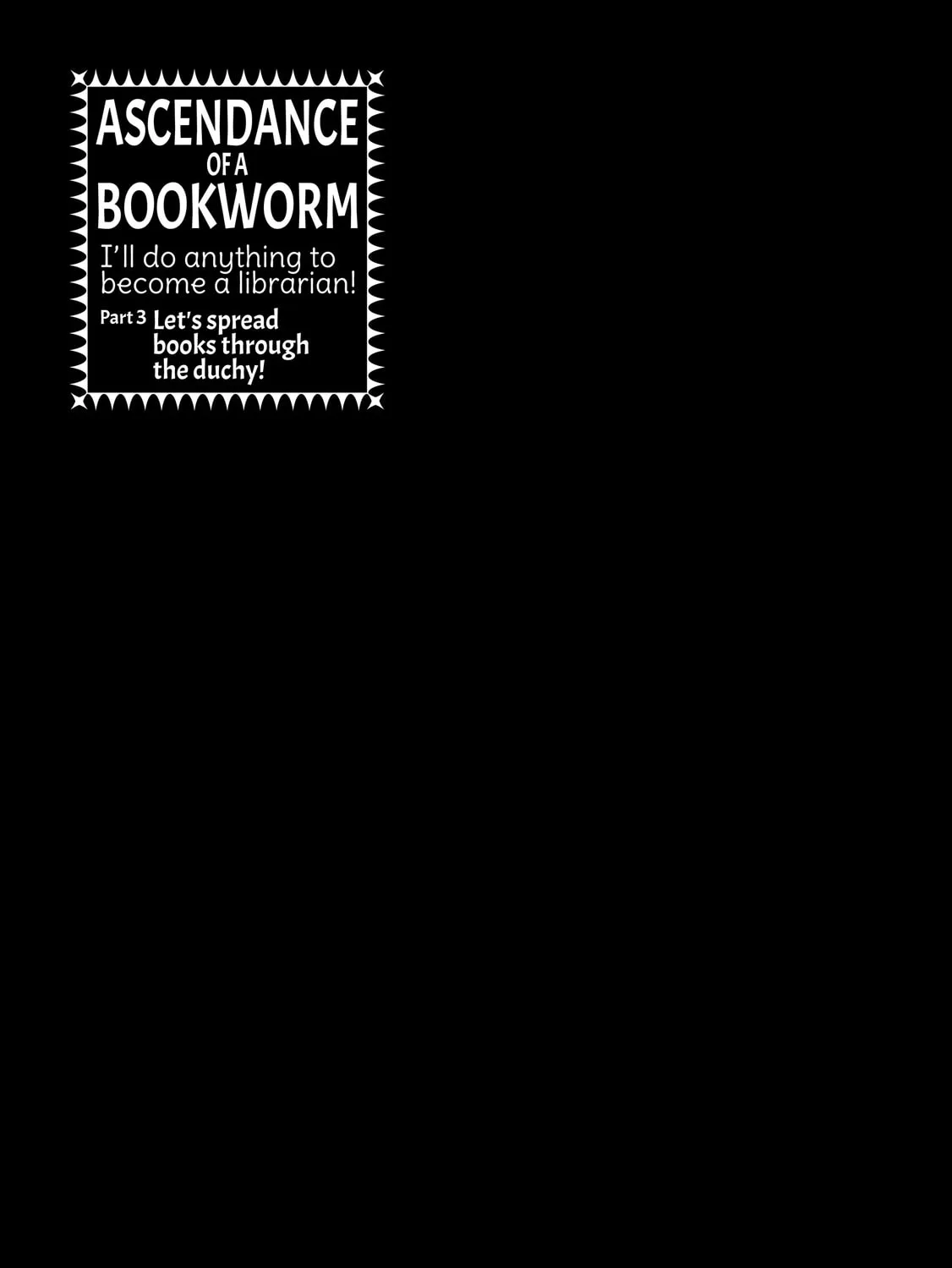 Read Ascendance of a Bookworm Manga Online