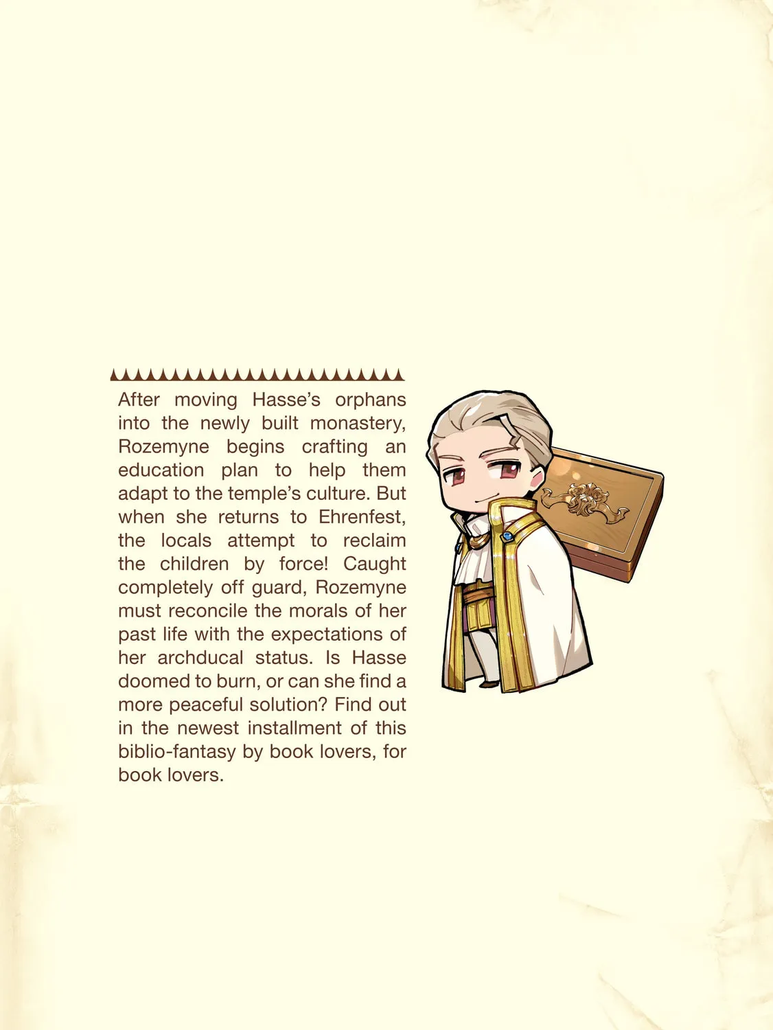 Read Ascendance of a Bookworm Manga Online