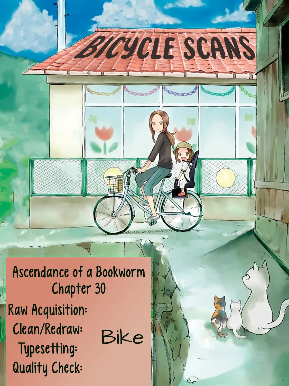 Read Ascendance of a Bookworm Manga Online