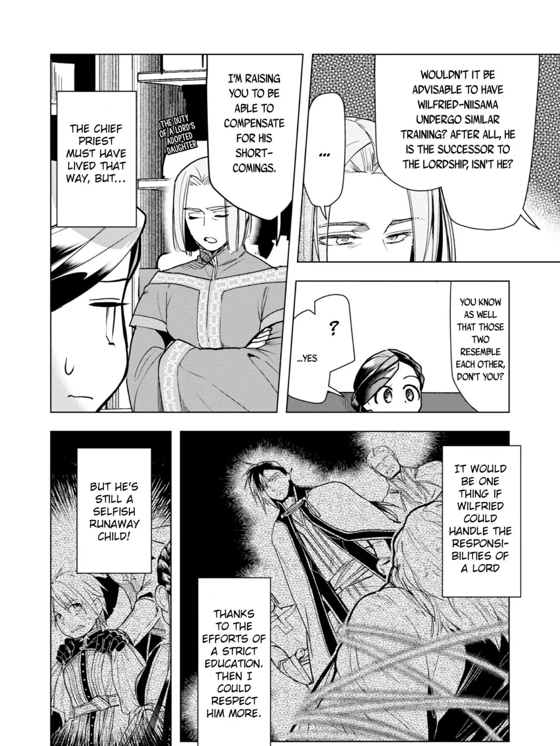 Read Ascendance of a Bookworm Manga Online