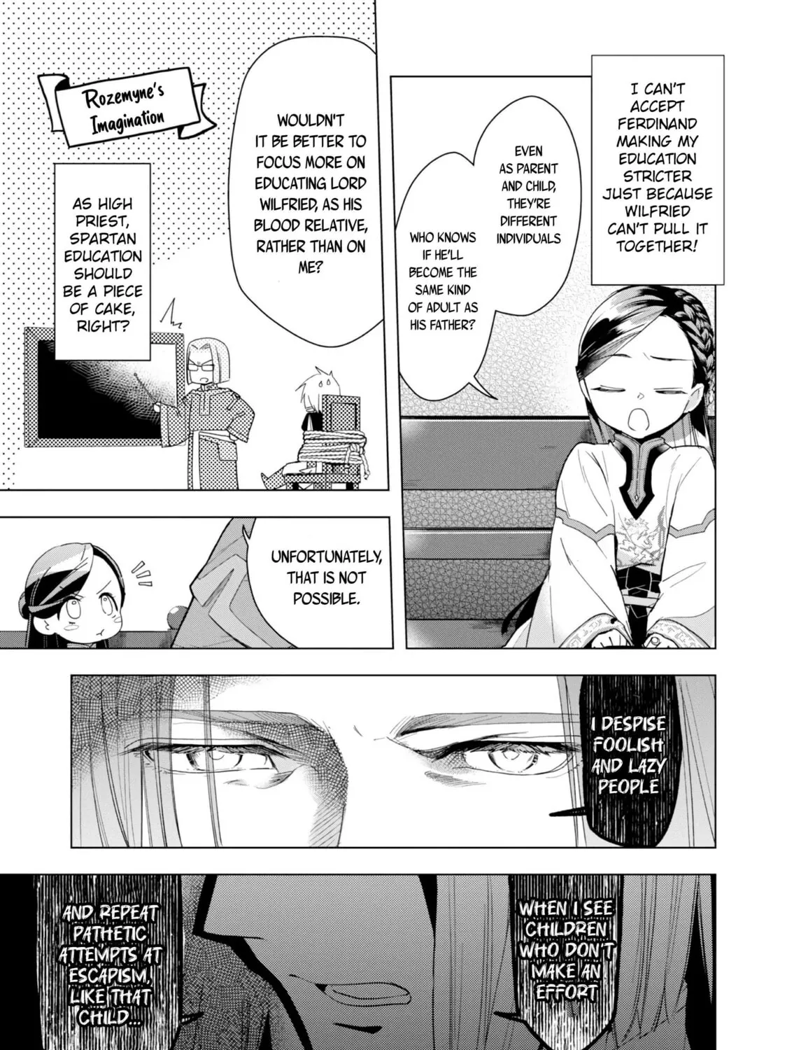 Read Ascendance of a Bookworm Manga Online