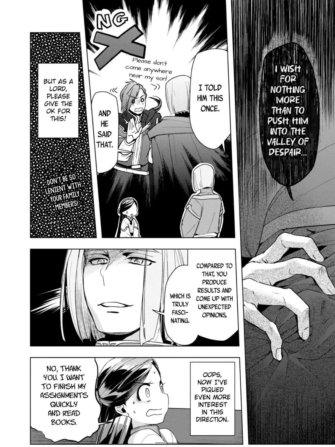 Read Ascendance of a Bookworm Manga Online