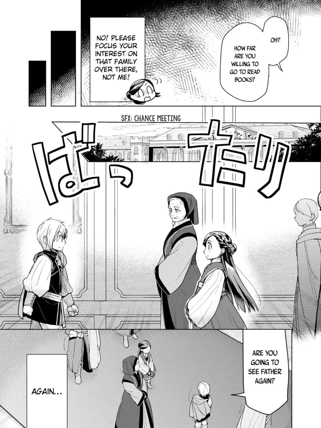 Read Ascendance of a Bookworm Manga Online