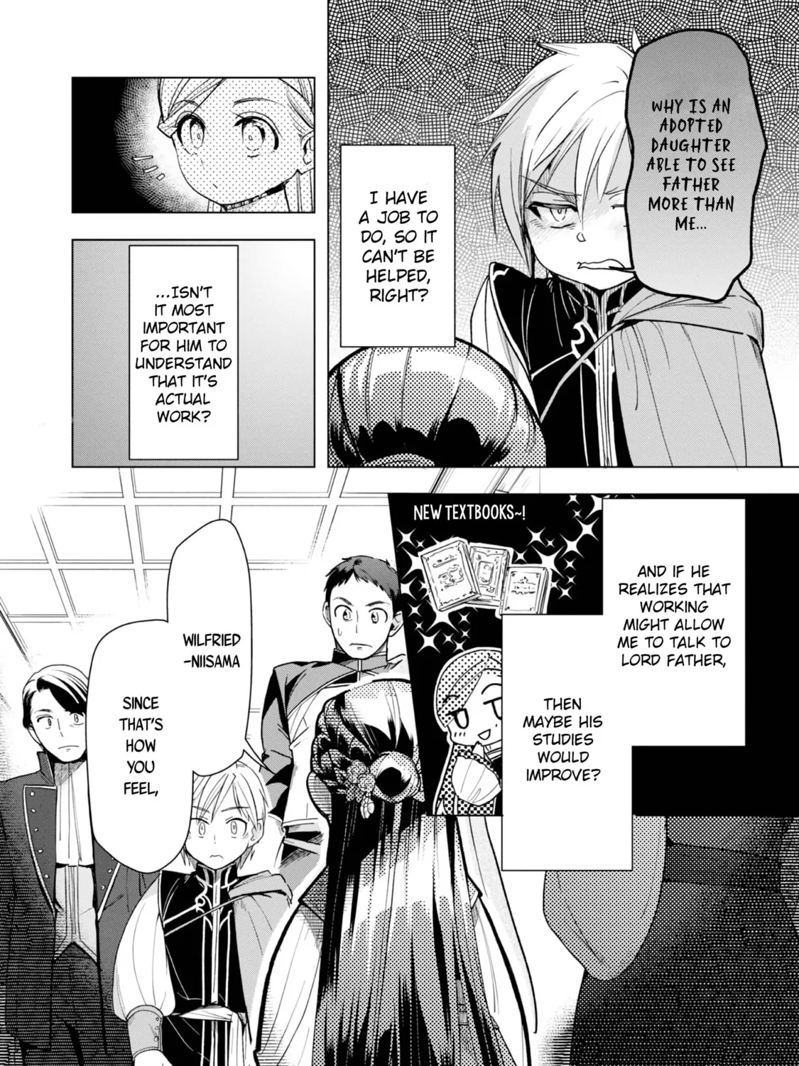 Read Ascendance of a Bookworm Manga Online