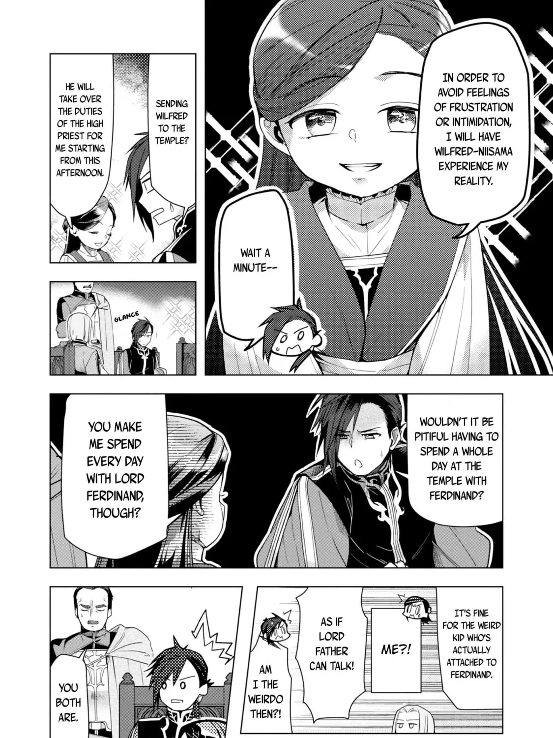 Read Ascendance of a Bookworm Manga Online