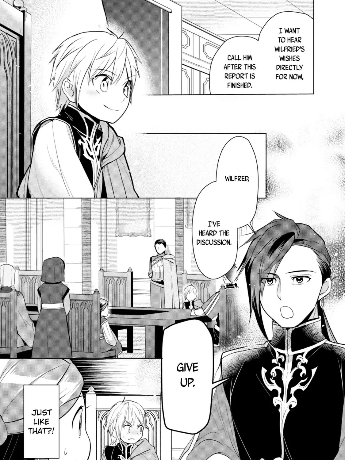 Read Ascendance of a Bookworm Manga Online