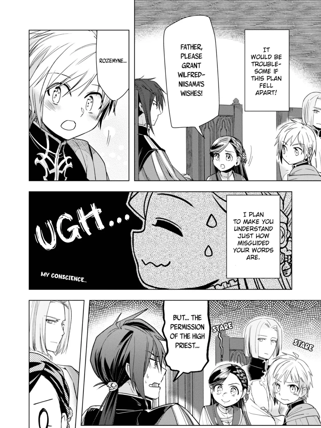 Read Ascendance of a Bookworm Manga Online
