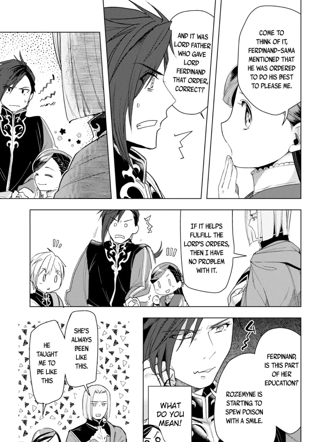 Read Ascendance of a Bookworm Manga Online