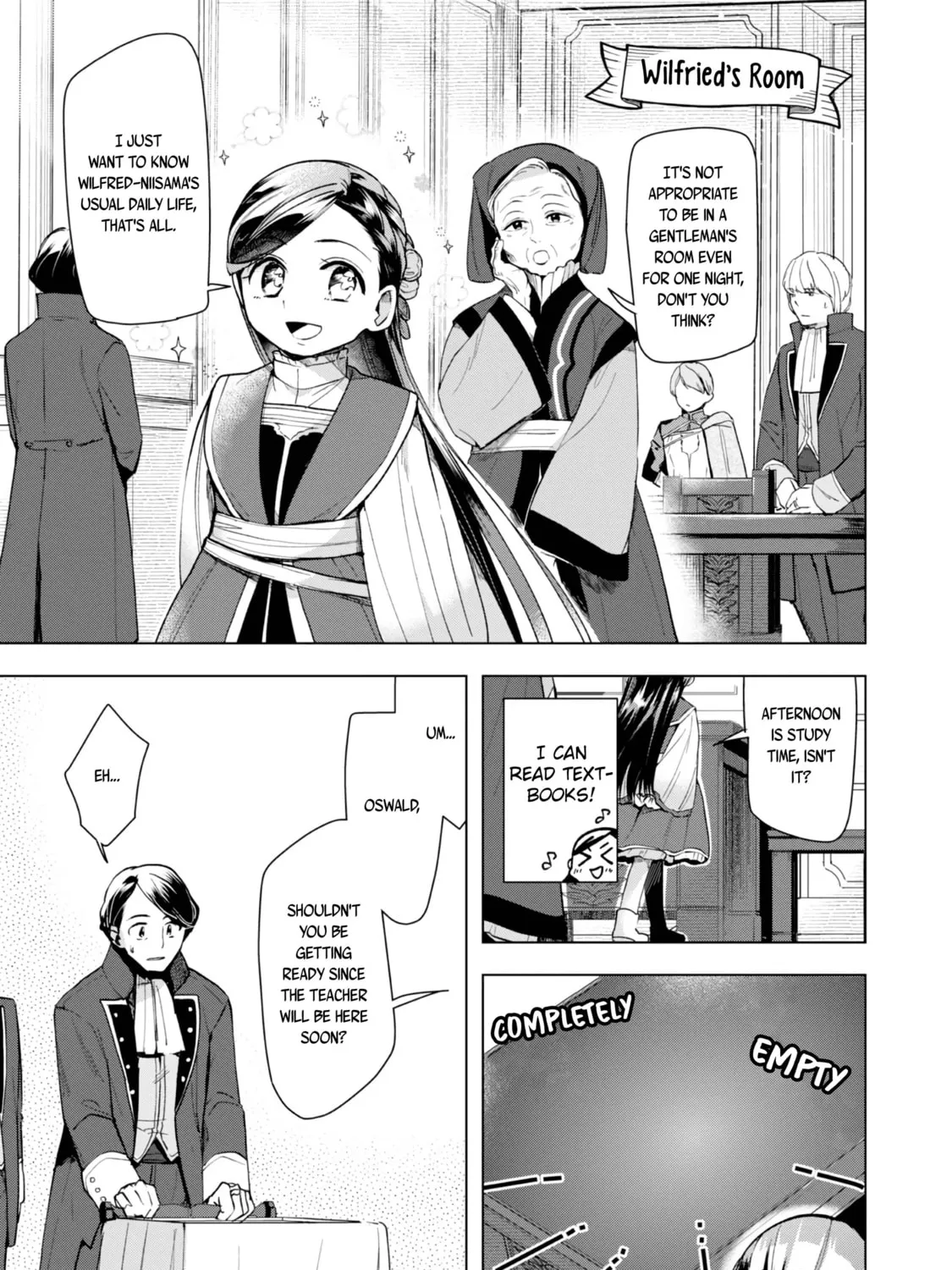 Read Ascendance of a Bookworm Manga Online