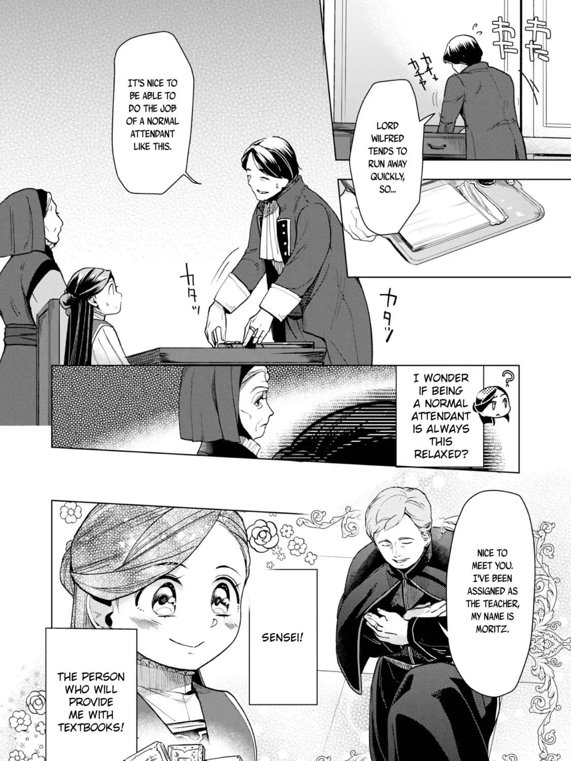 Read Ascendance of a Bookworm Manga Online