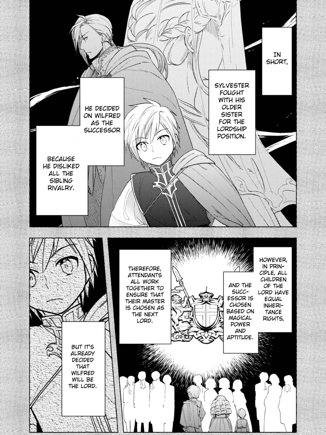 Read Ascendance of a Bookworm Manga Online