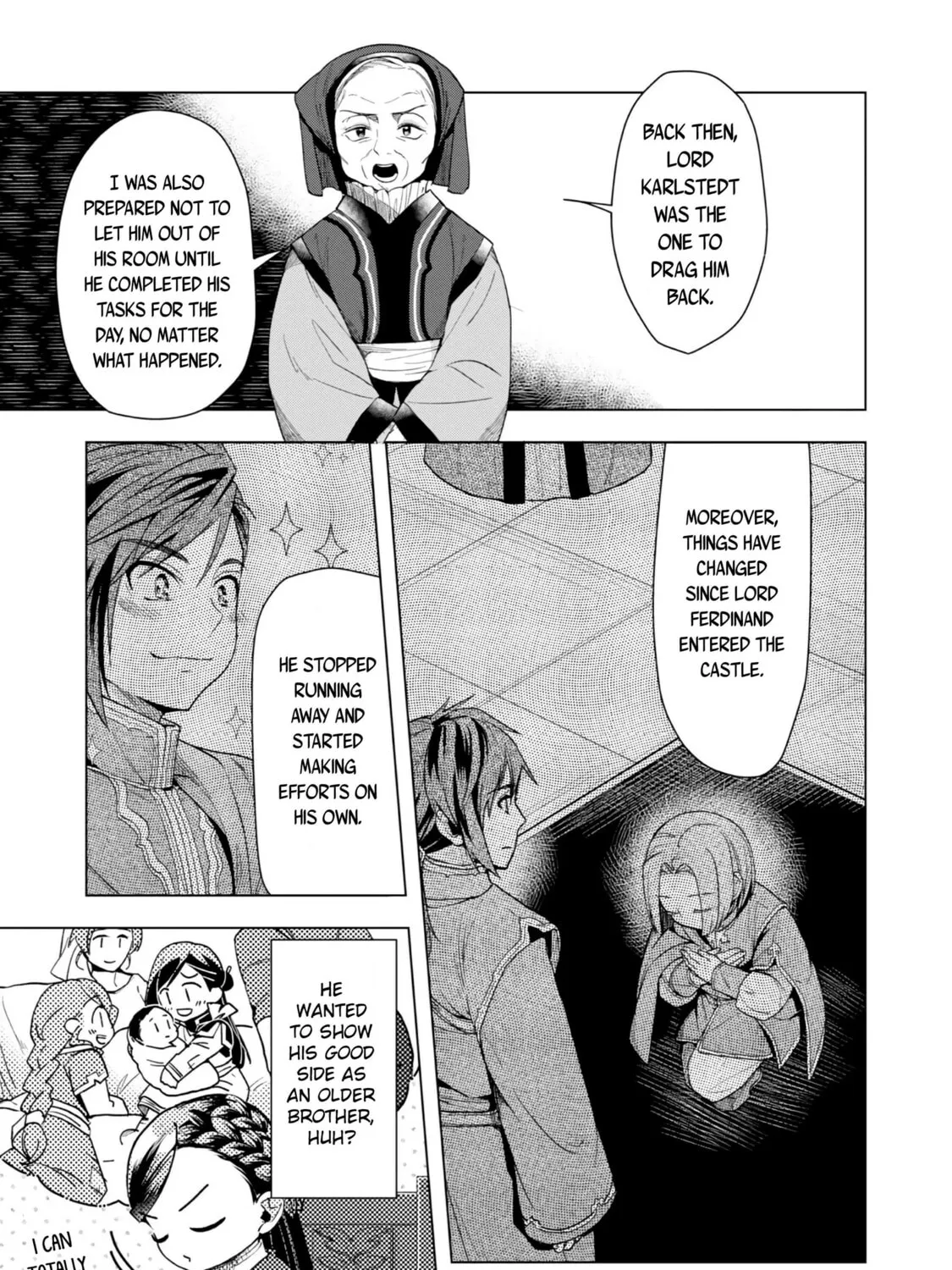 Read Ascendance of a Bookworm Manga Online