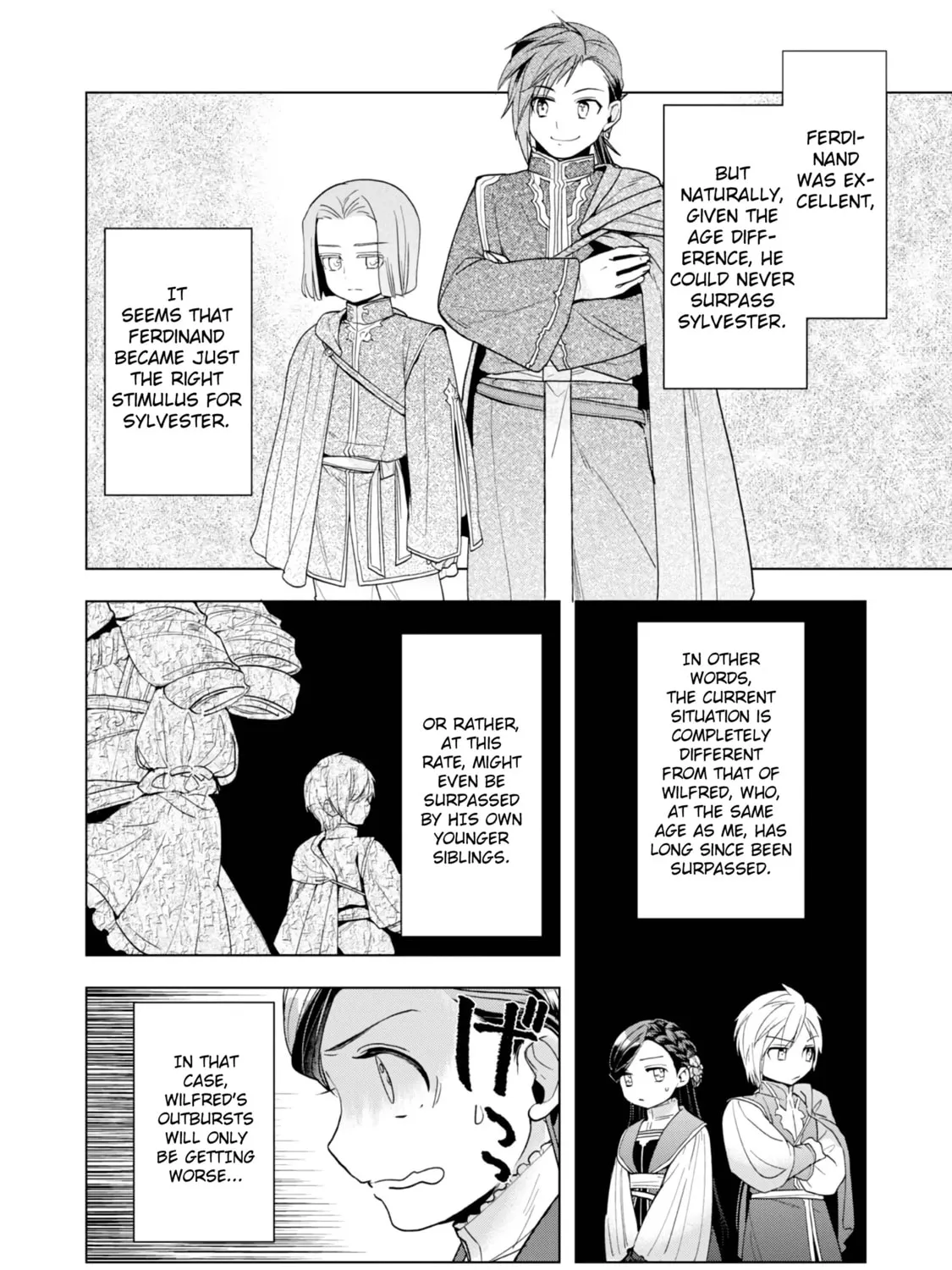 Read Ascendance of a Bookworm Manga Online