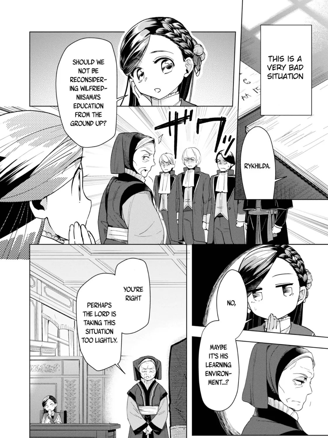 Read Ascendance of a Bookworm Manga Online