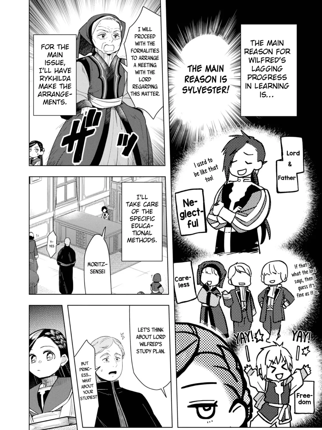 Read Ascendance of a Bookworm Manga Online