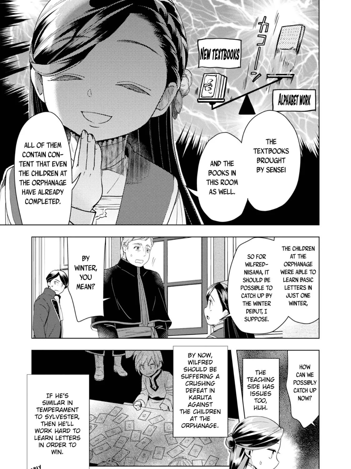 Read Ascendance of a Bookworm Manga Online